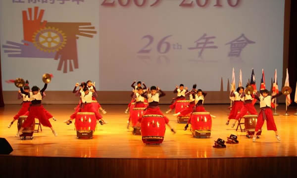 年會(huì)演出